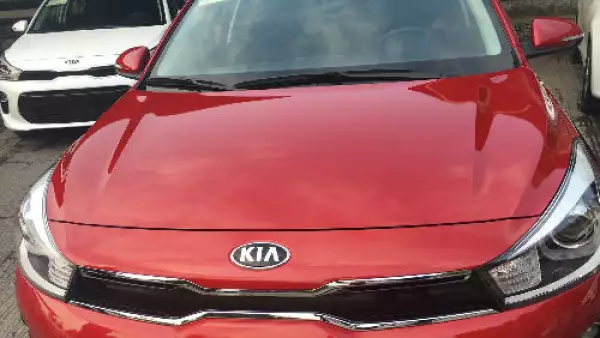 Kia modelo Rio 2018