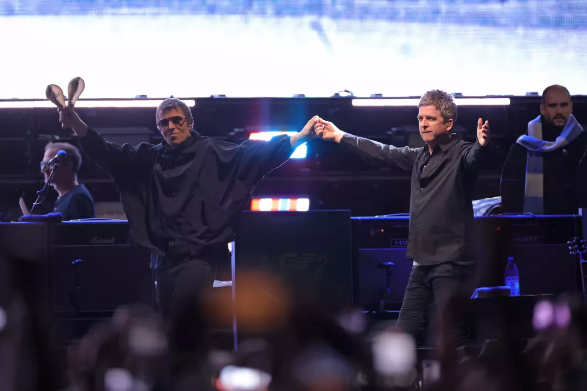 TRÁILER: Ya salió el primer adelanto de la peli documental de Oasis y es todo lo que esperábamos
