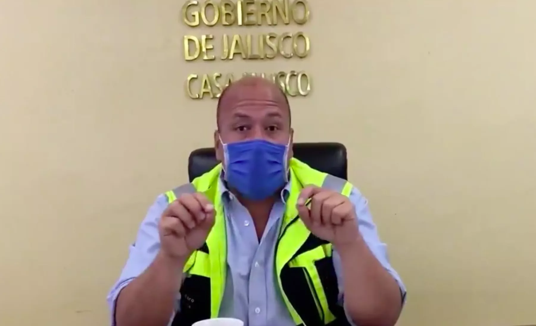 Enrique Alfaro