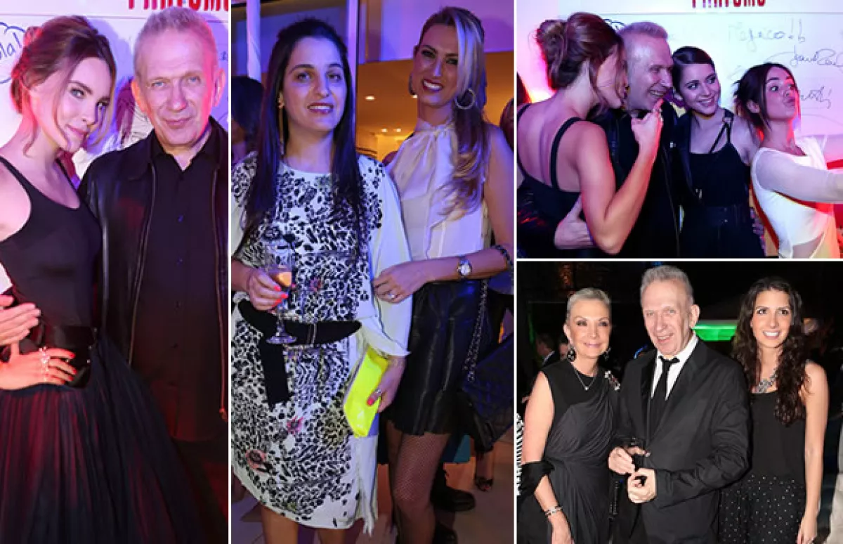 Jean Paul Gaultier en México