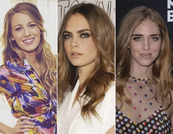 Cuando Blake Lively lo llevó, todas nos volvimos locas. Además de ella, Chiara Ferragni y Cara Delevingne son fanáticas.
