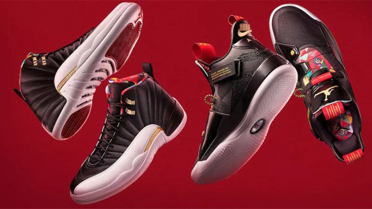 Algunos de los modelos de la colección. (Cortesía: Nike.com)