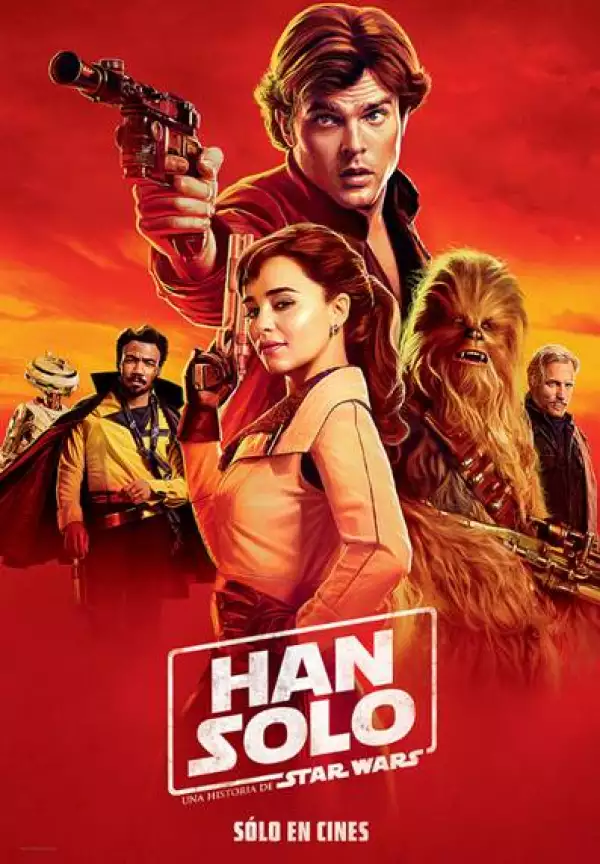 Solo: A Star Wars Story