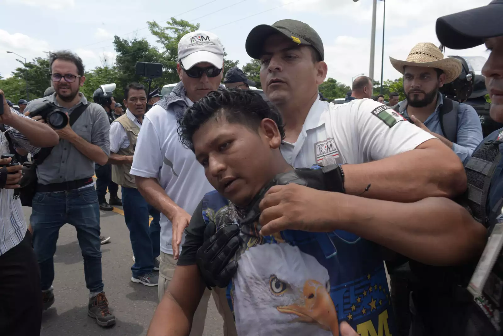 retorno de migrantes