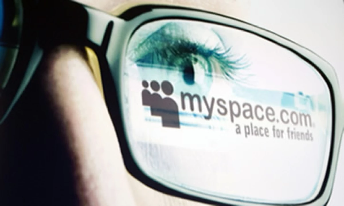 Myspace gozaba de popularidad en Internet antes de la llegada de Facebook. (Foto: AP)