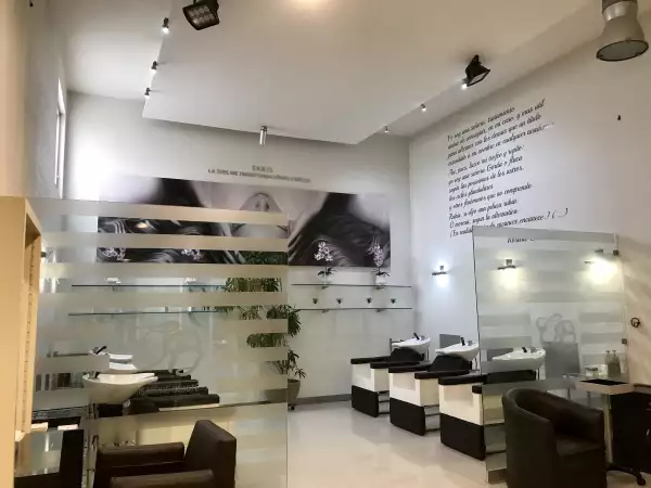 Salón de belleza
