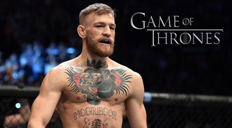 Connor McGregor