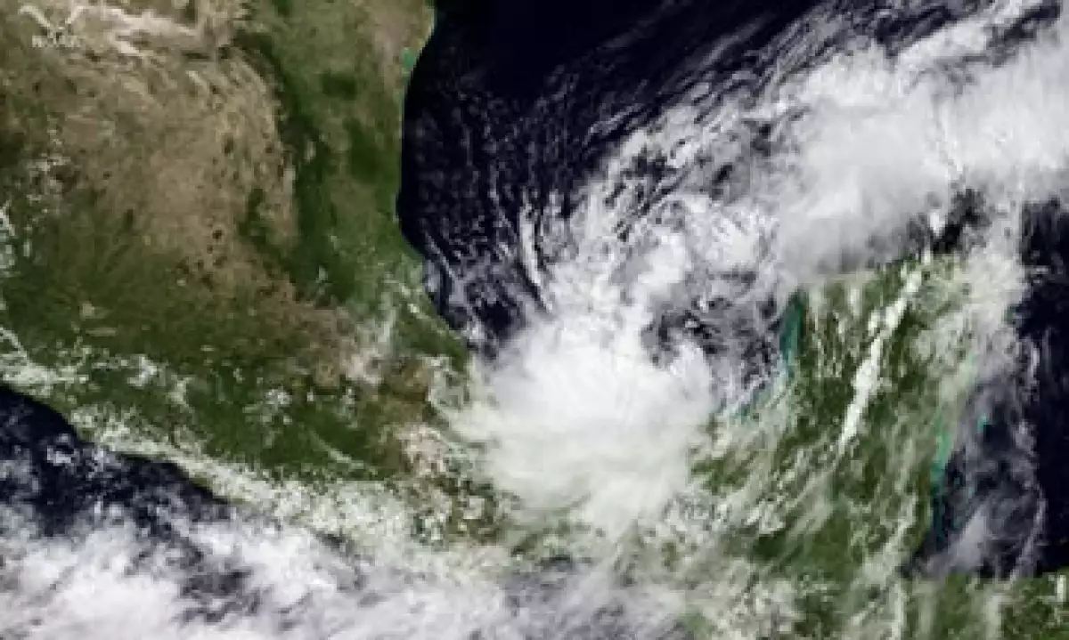 El Servicio Meteorológico Nacional estableció una zona de alerta desde Tampico, Tamaulipas, hasta Punta El Lagarto, Veracruz, por los efectos de Nate. (Foto: Notimex)