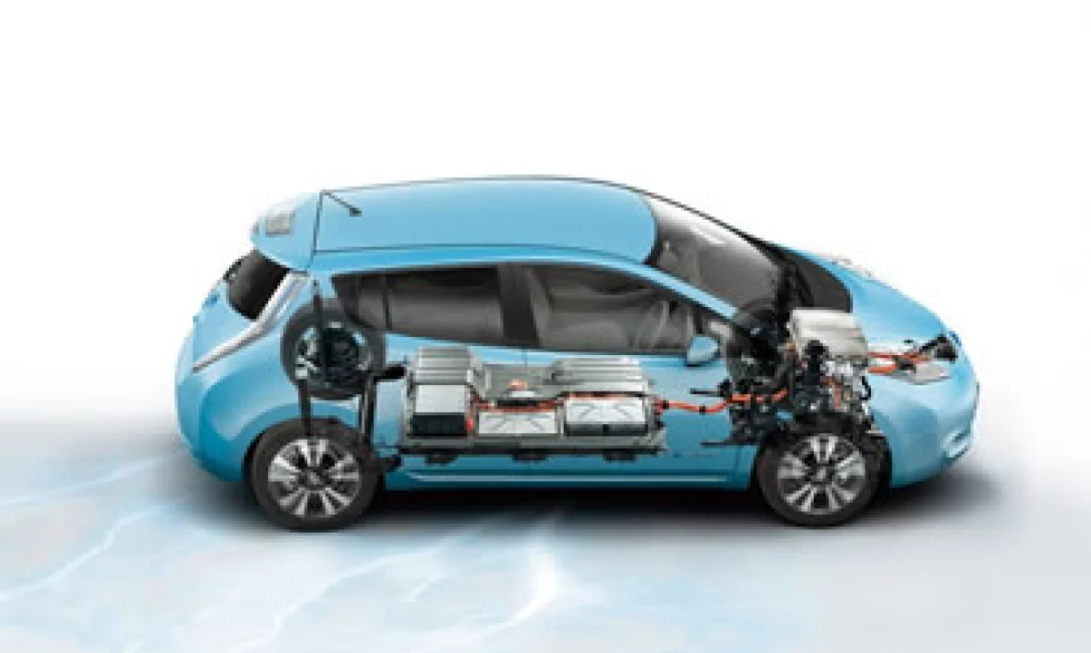 Nissan Bater�a de Lito