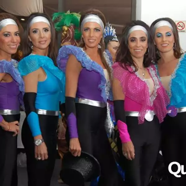 Reyna del Carnaval del sol 2010