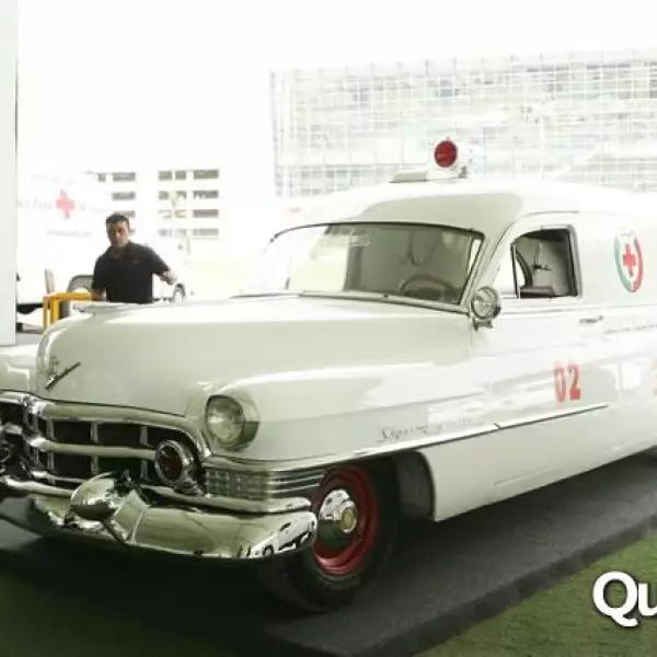 Campañoa de Donación Cruz Roja