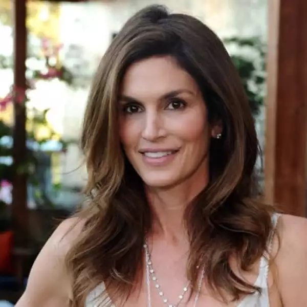 Exmodelo Cindy Crawford