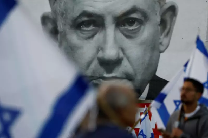 Benjamin Netanyahu, el enemigo en casa