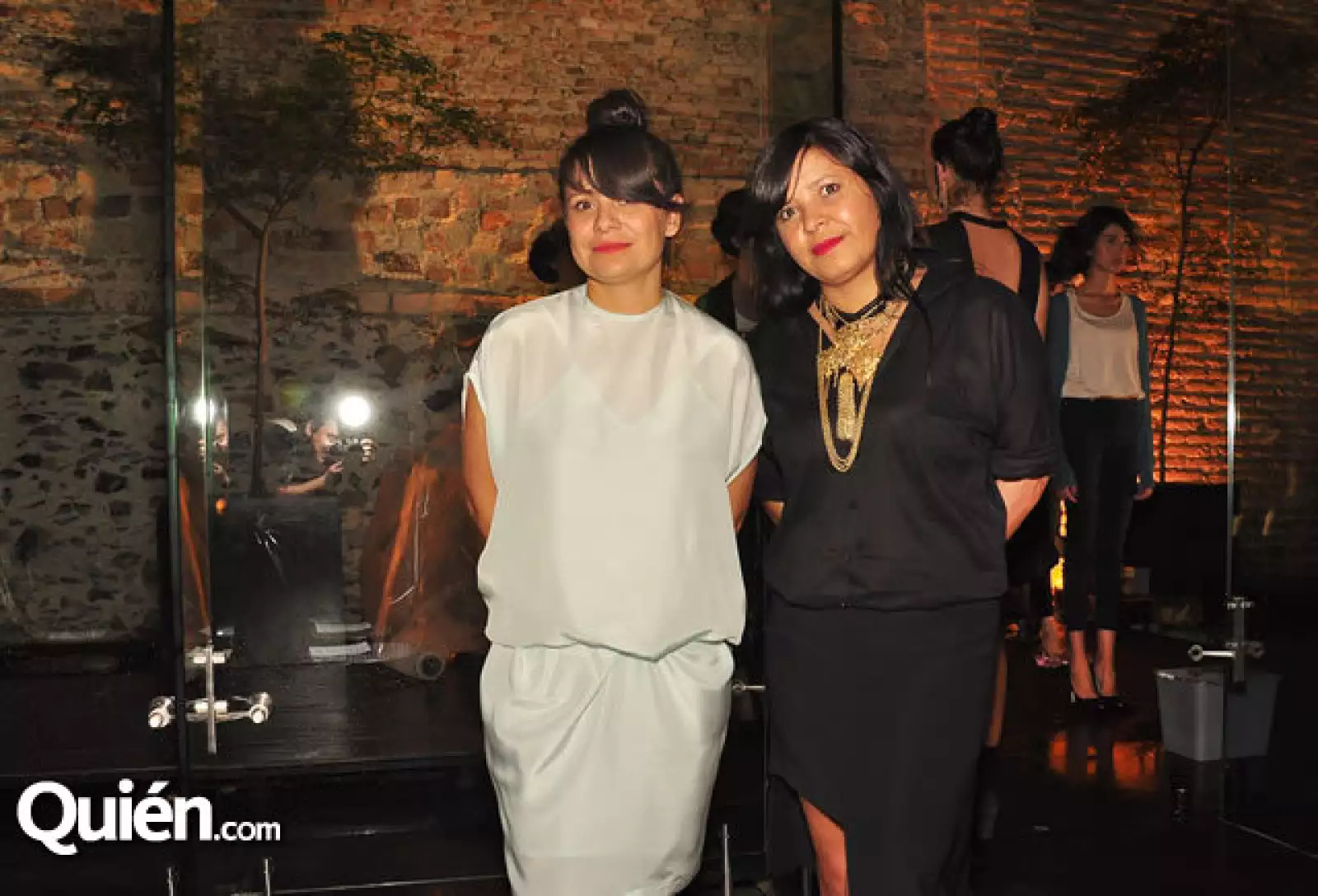 Renata y Julia Franco