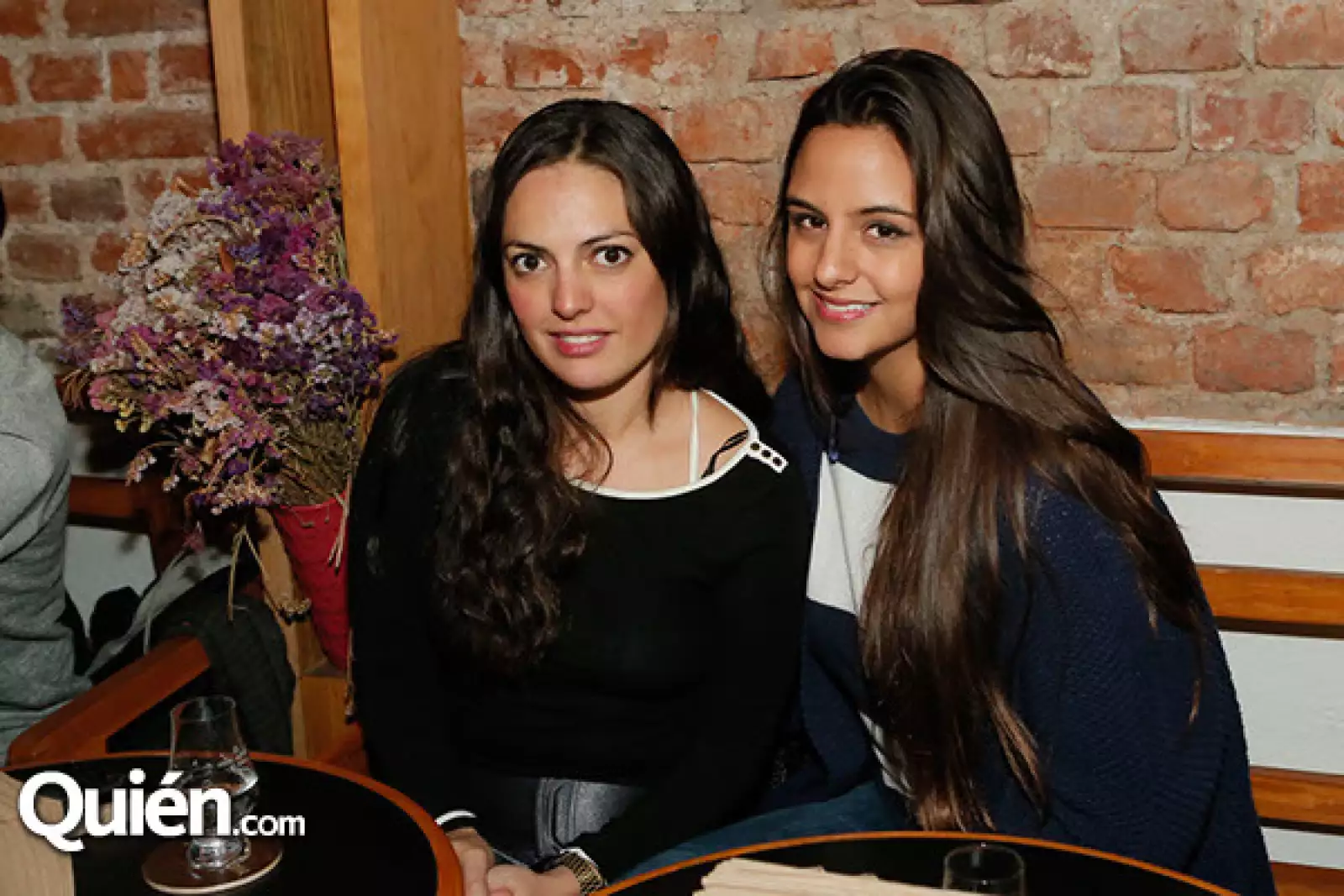 Maricarmen Garrido y Loredana Dalessandro