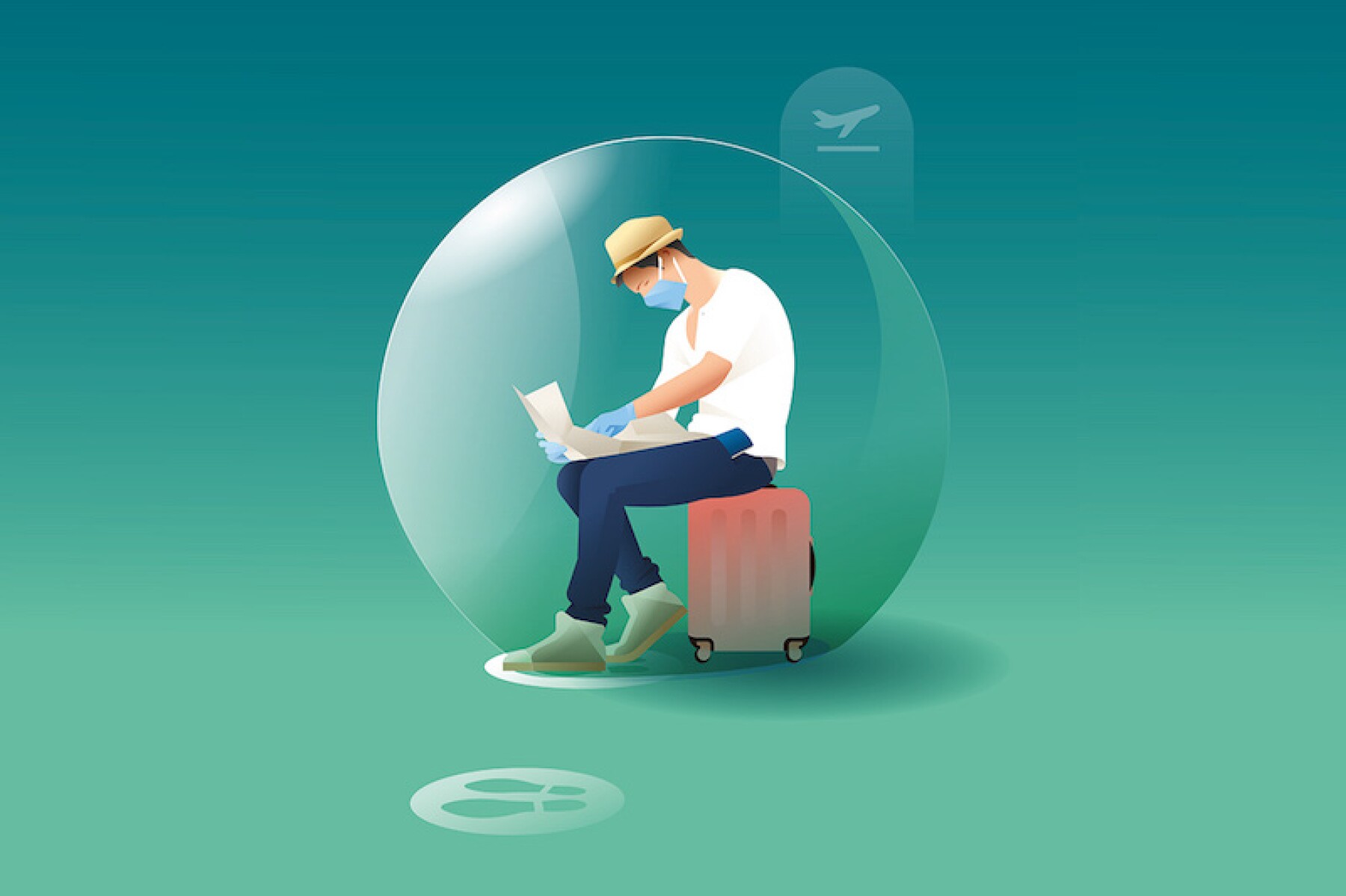 Volveremos a viajar: La nueva realidad de los viajes a raíz de la ...