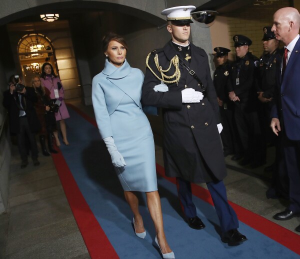 Melania Trump