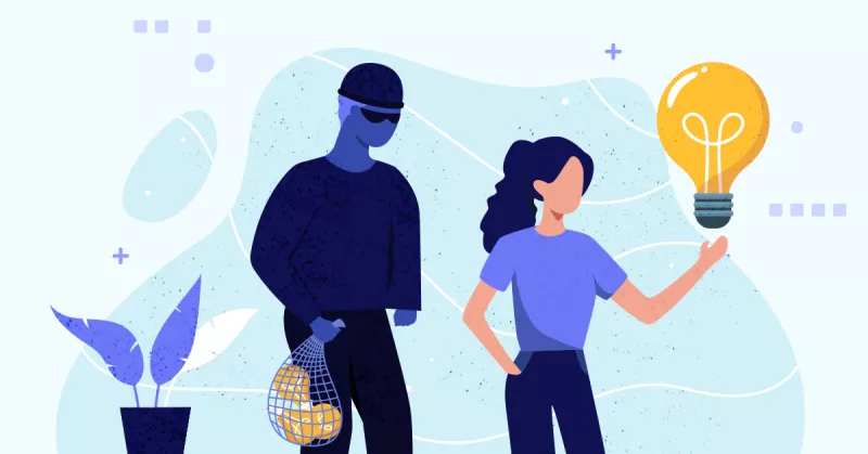 Las mujeres están en desventaja en el terreno de la propiedad intelectual
