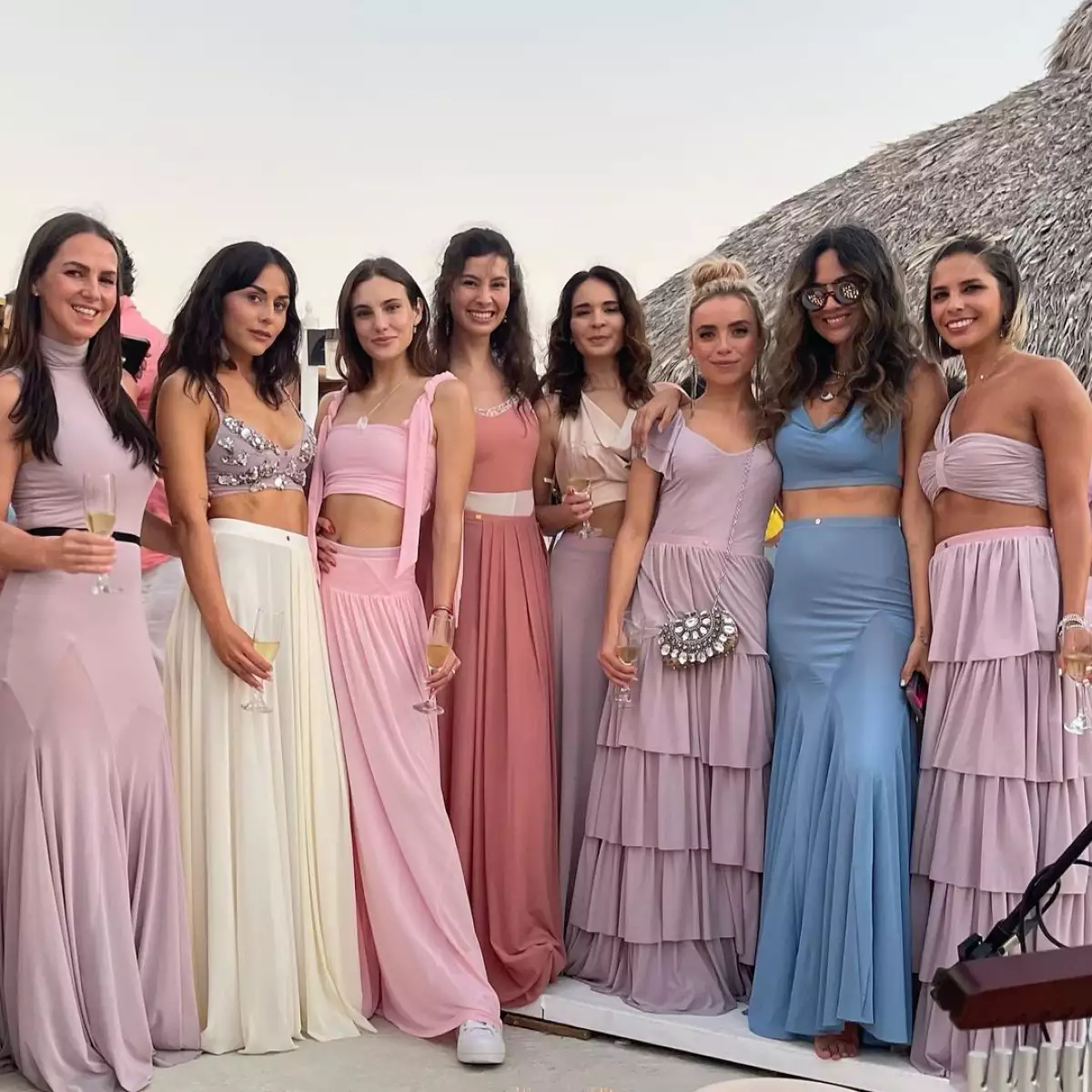 Detalles de la boda de Marimar Vega y Jerónimo Rodríguez