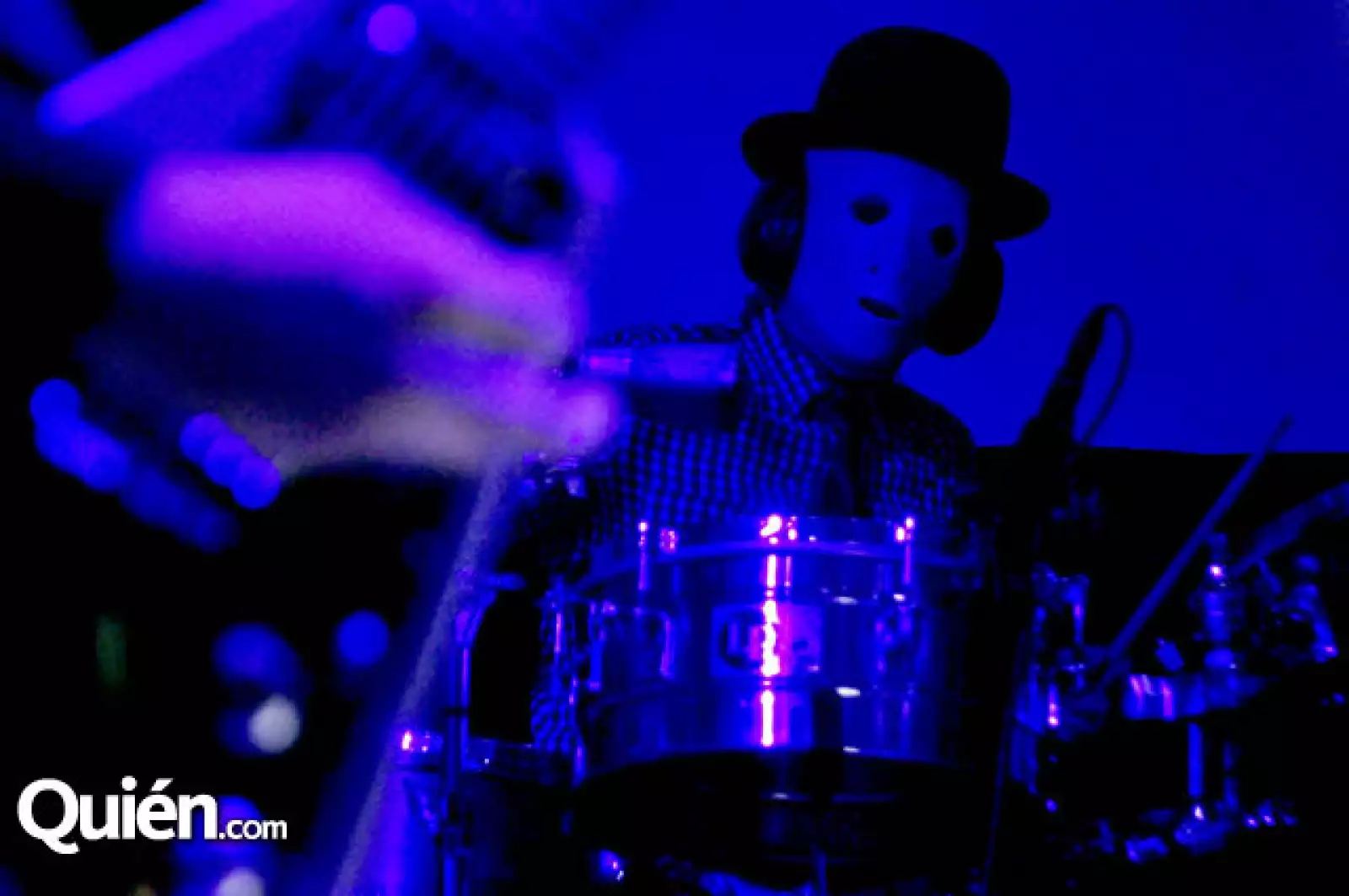 Band of Bitches en el Aniversario de Jack Daniel´s