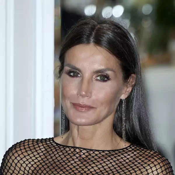 Spanish Royals Attend 'Francisco Cerecedo' Journalism Awards