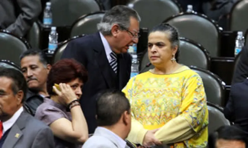 El PAN dijo que en años recientes las discrepancias dentro del PRI han llevado al límite de tiempo las negociaciones del Presupuesto de Egresos de la Federación. (Foto: Notimex)