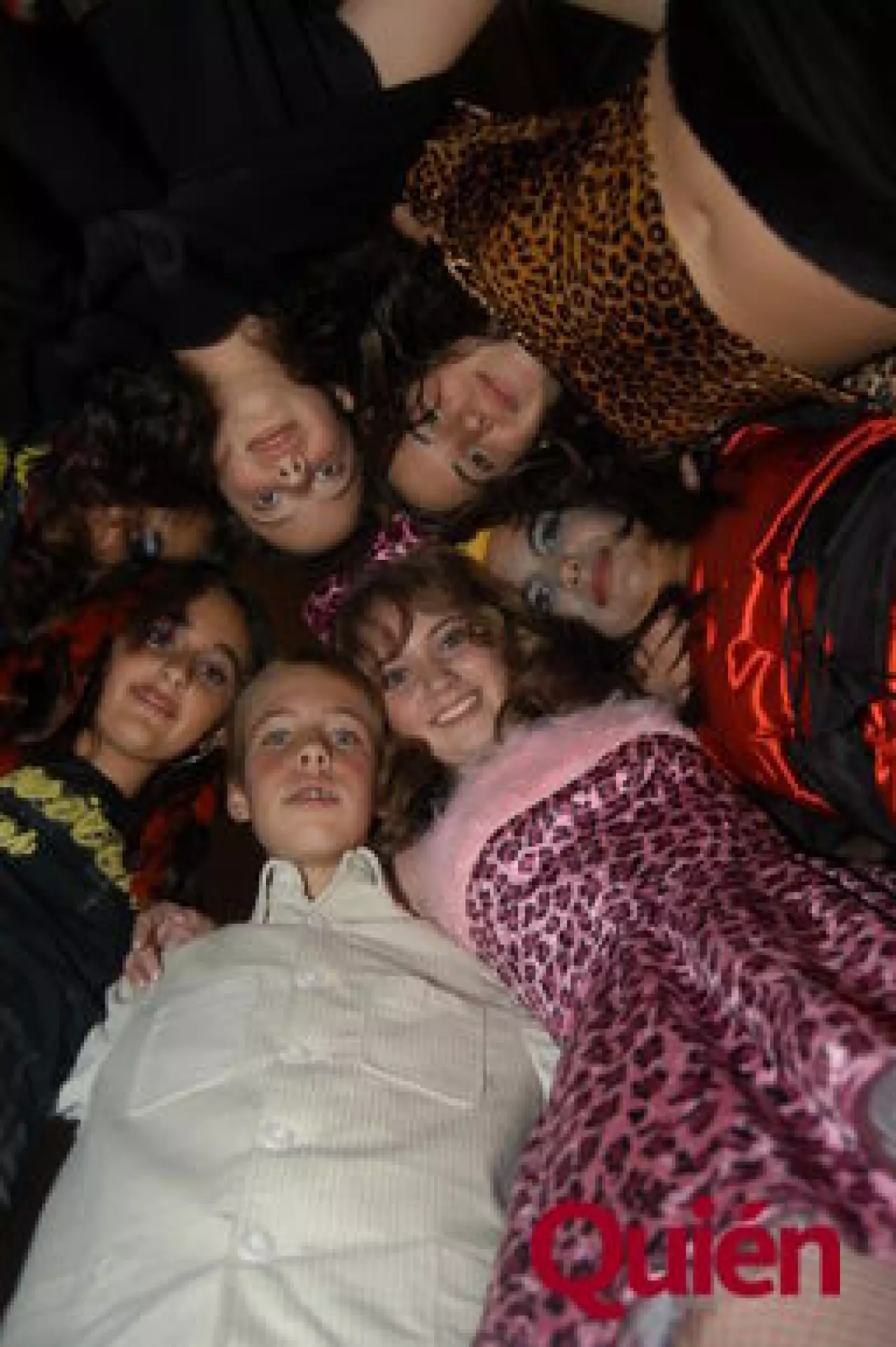 Ana Patrón, Sofía Guijosa, Isabel Guijosa, Daniel Saya, Stephanie Dieter, Miranda Arriola, Begoña Medrano