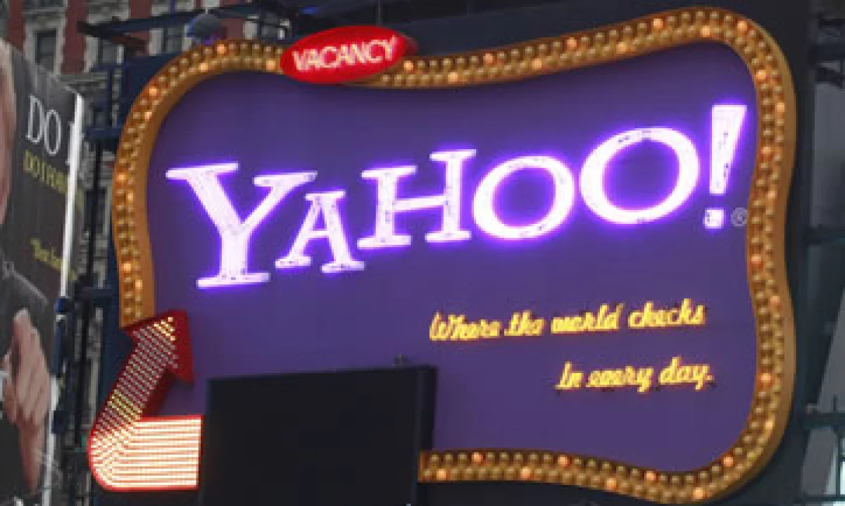 Yahoo ha sido eclipsado por rivales como Facebook Inc y Google en los últimos años. (Foto: Reuters)