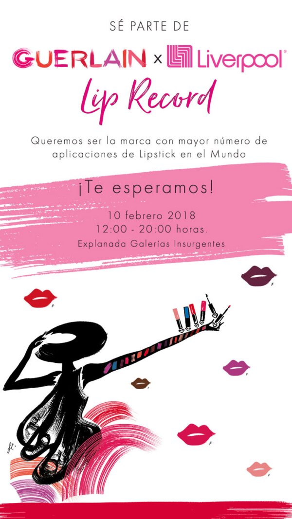Guerlain-lip-record-invitación