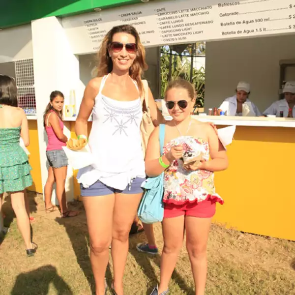 Rocío López,Ana Gómez