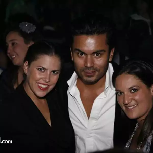 Lastia Martínez,Jorge Rios,Marilu Benítez