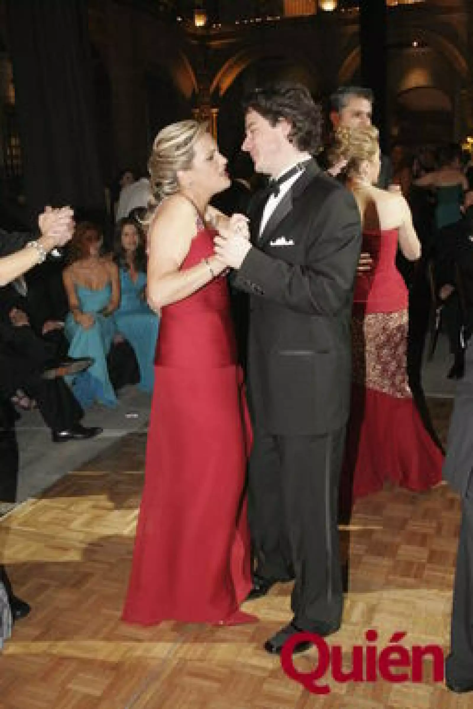 Manuel Bejarano, María Sámano