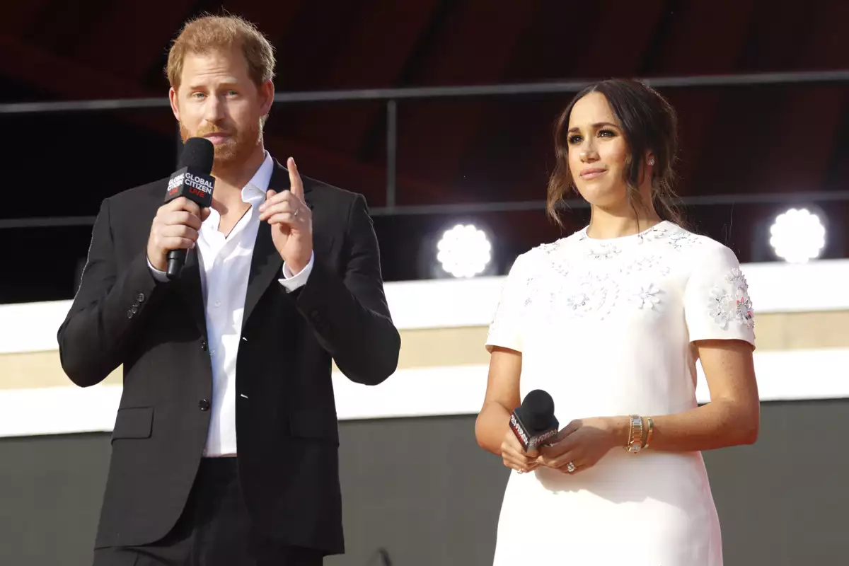 Harry y Meghan