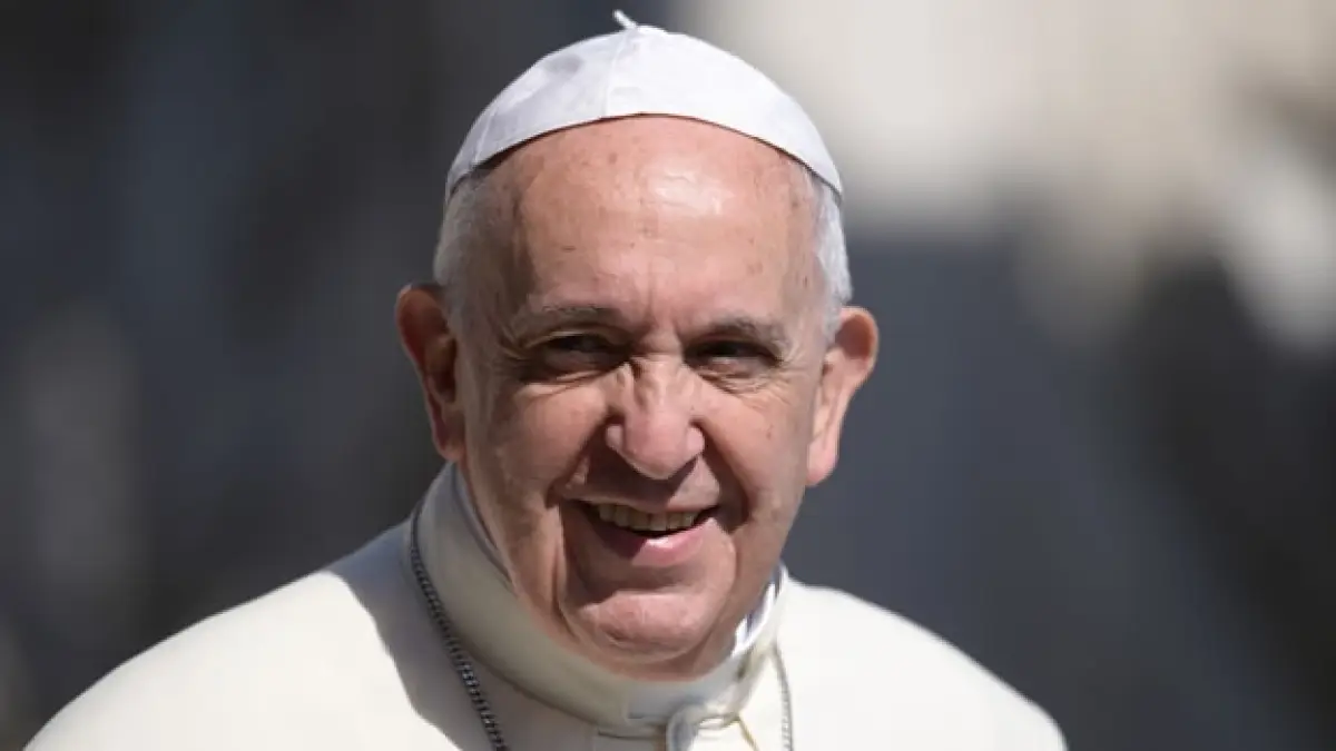 papa francisco