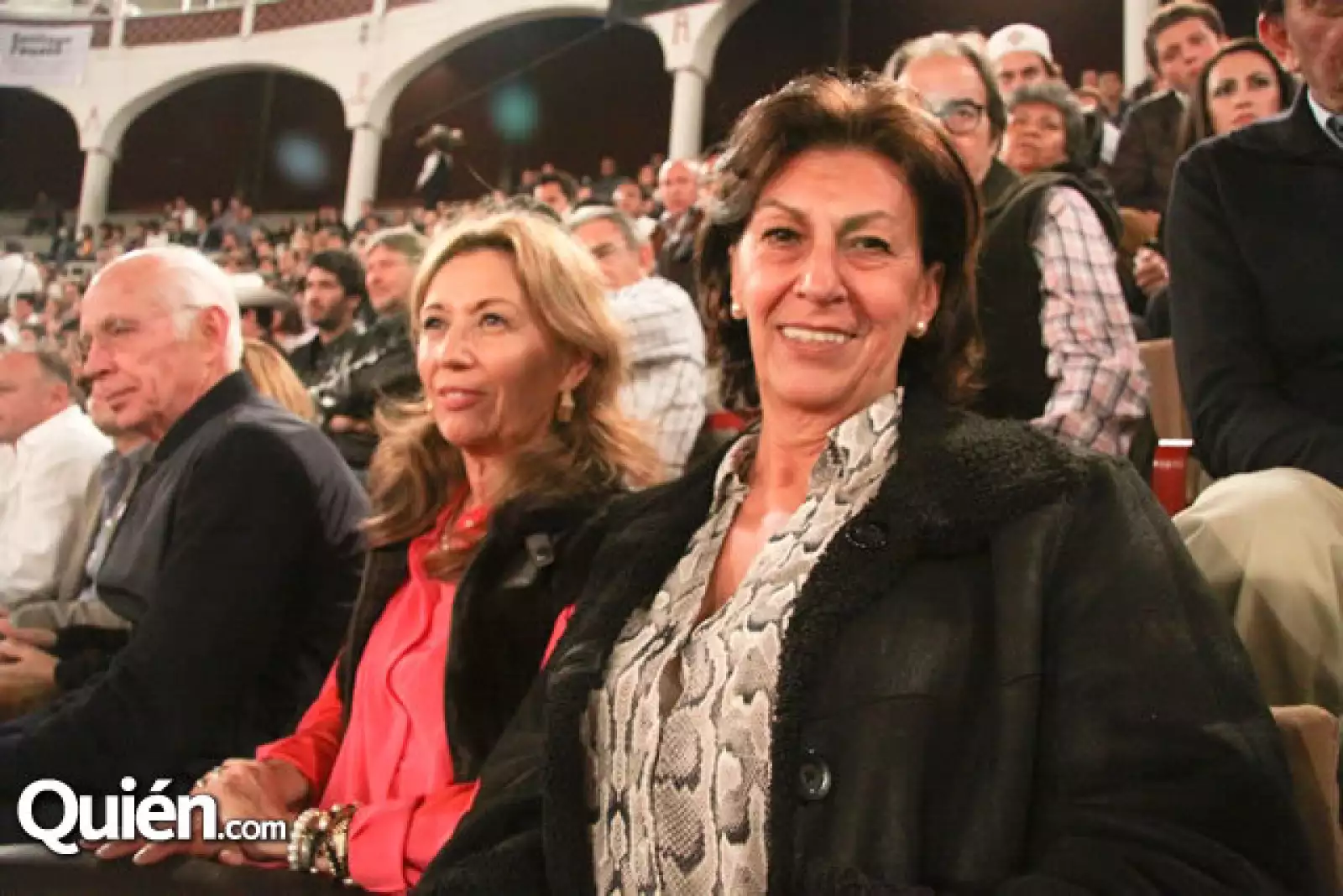 Ortencia Mesta,Maite Saiz