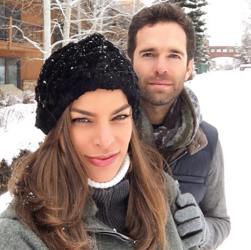 Bárbara y Alejandro se casarán el 6 de febrero en Los Cabos.