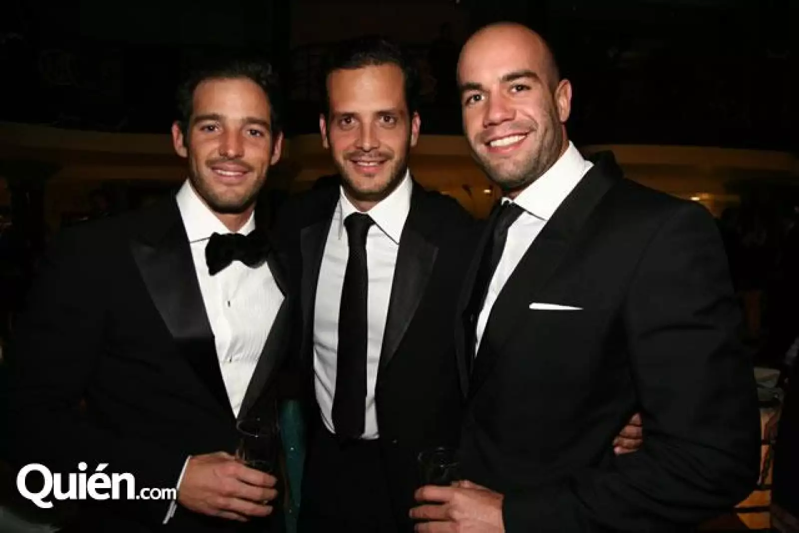 René Escobar,Francisco Tarazona,Raul Ruiz