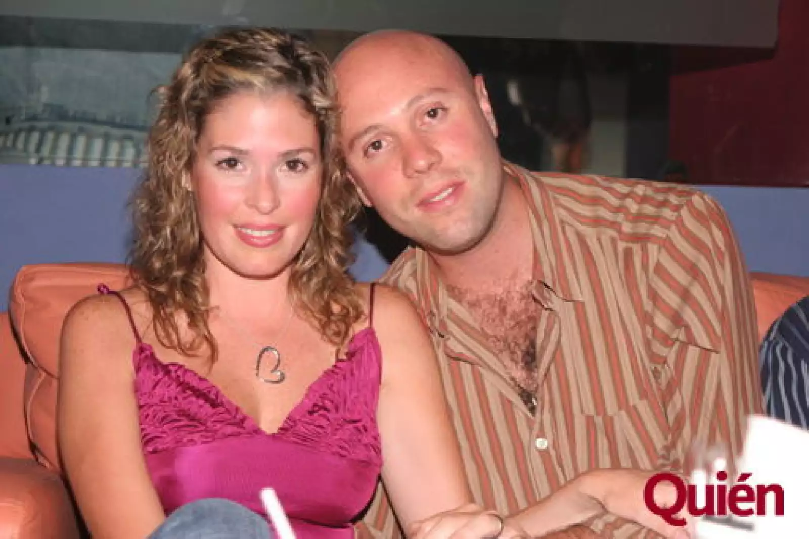 Maria Fernanda Salas, Alejandro Salas