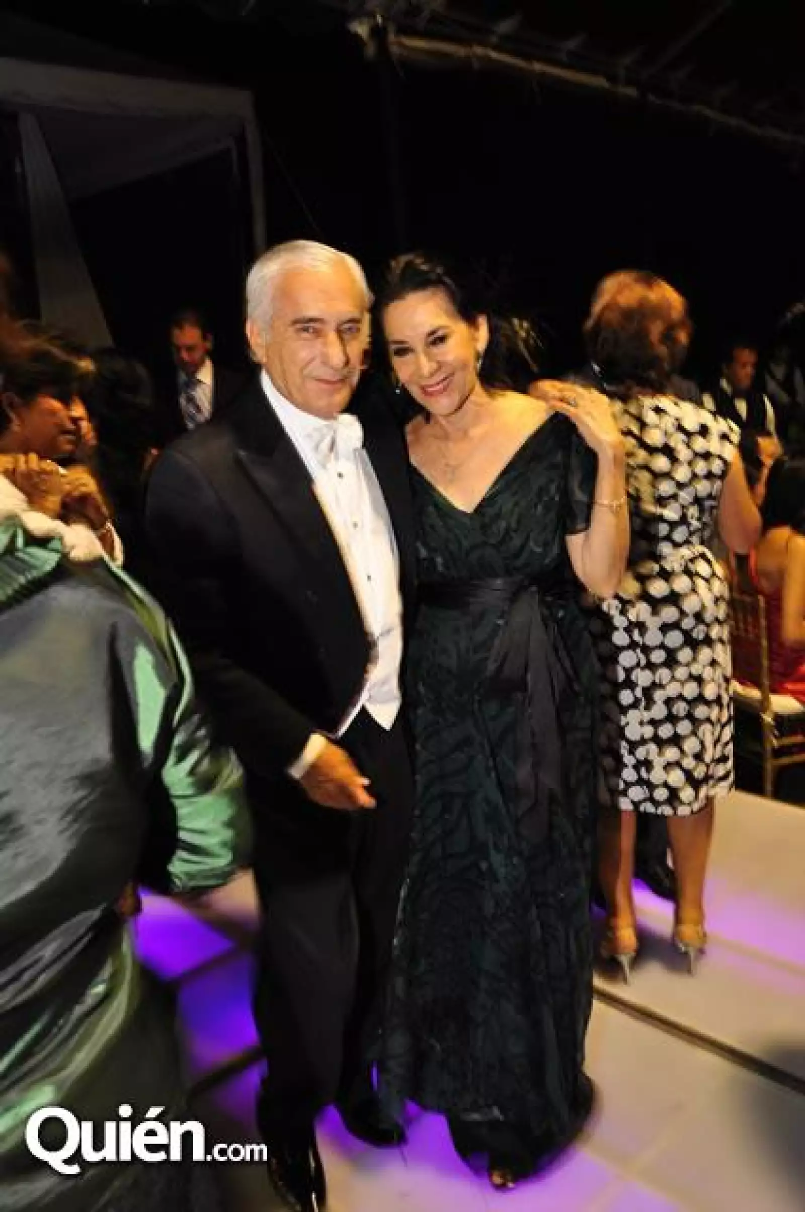 Guillermo Morett,Tilda de Morett