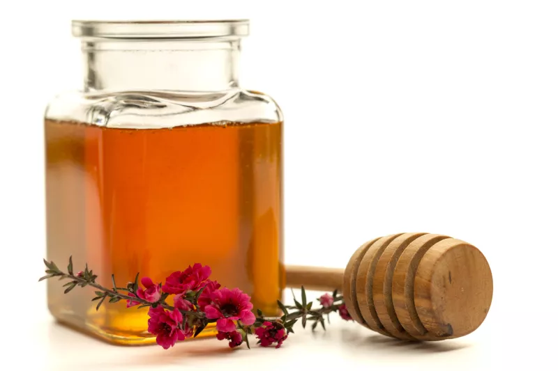 Manuka honey