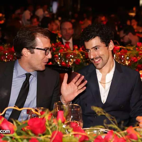 Marshall Trenckmann, Luis Gerardo Mendez