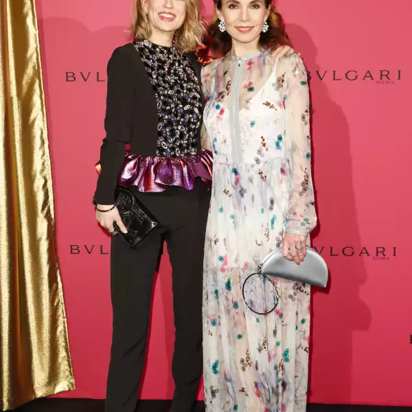 Bulgari Hosts #Starsinbulgari Night In Berlin