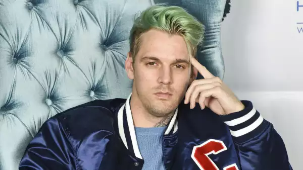 Aaron Carter