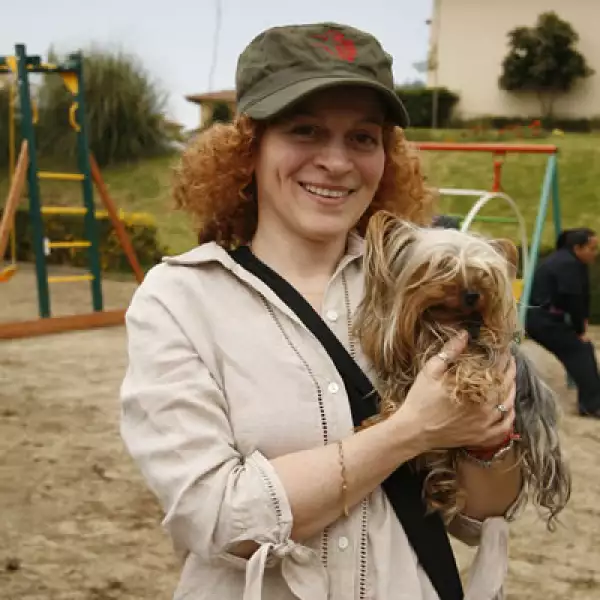 Cumpleaños Antonia Mayer