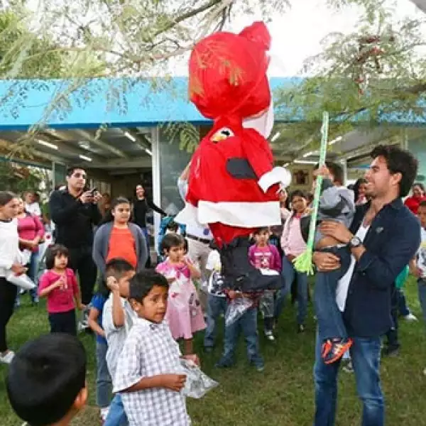 Checo Pérez