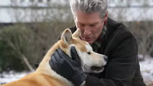 Hachi: A Dog's Tale