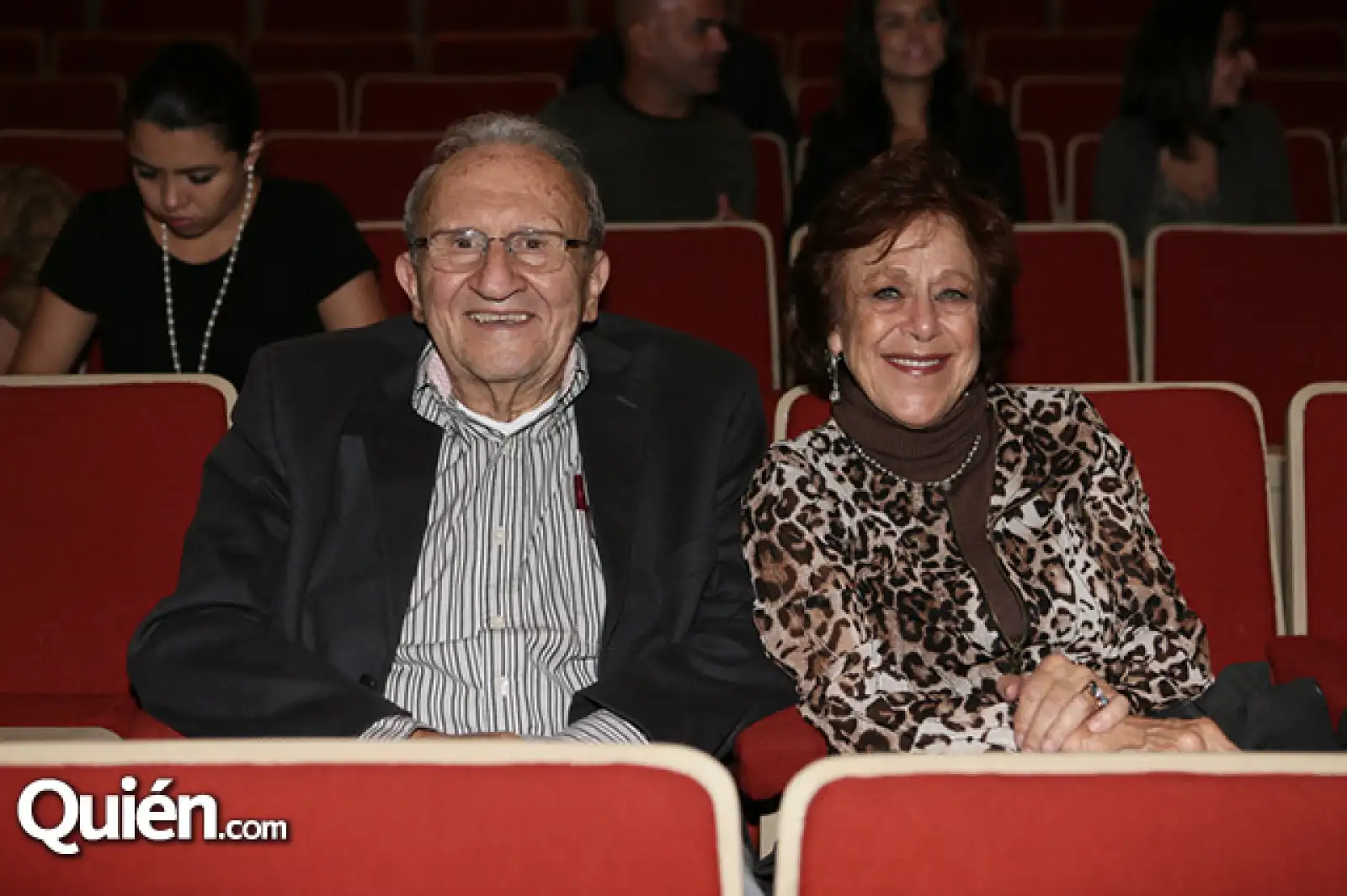 José y Linda Cherem