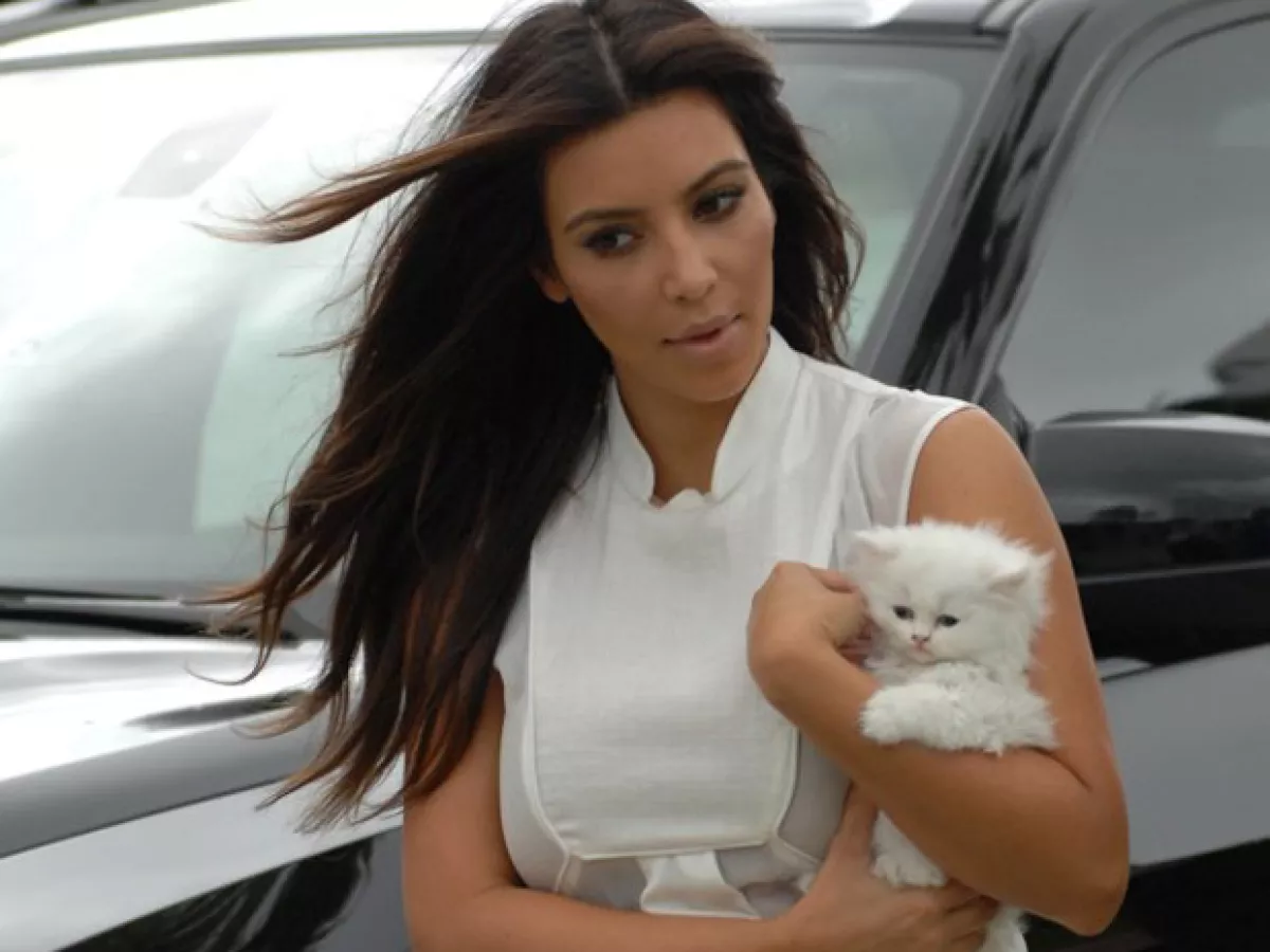 Kim Kardashian