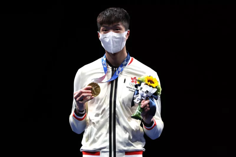 Fencing - Olympics: Day 3
