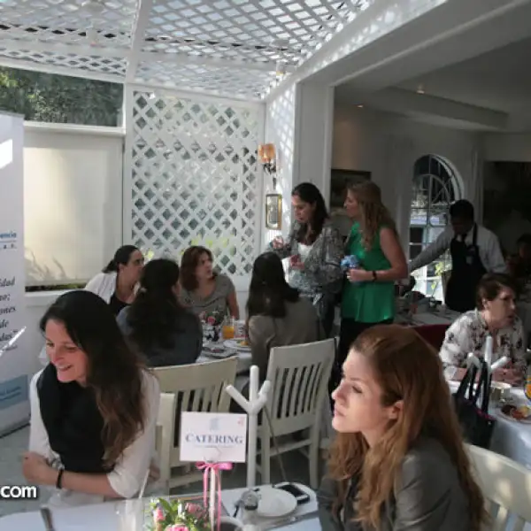 Desayuno Hogar Providencia